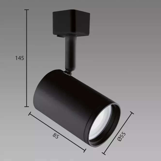 Kinkiet Haga black 03505 LK1