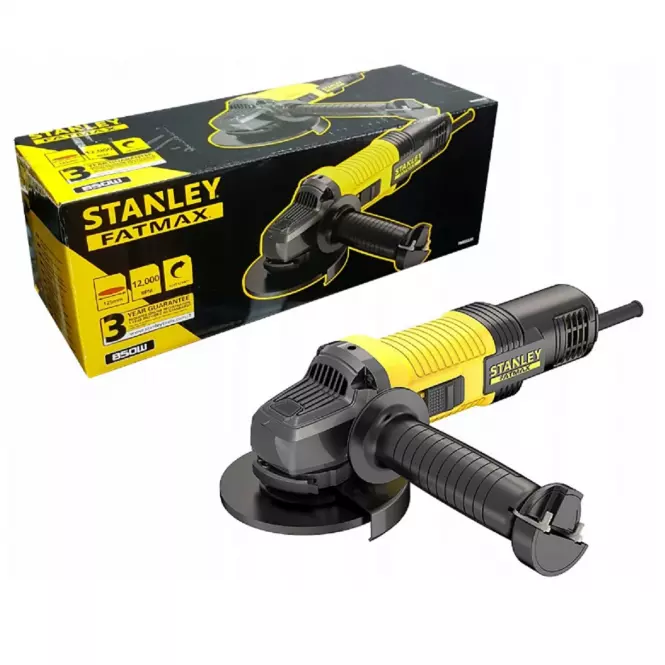 Szlifierka kątowa Stanley Fatmax 850W 125 mm FMEG220