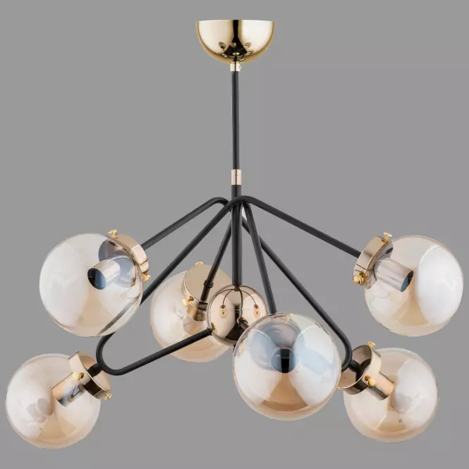 Lampa Elba Gold 28256 LW6