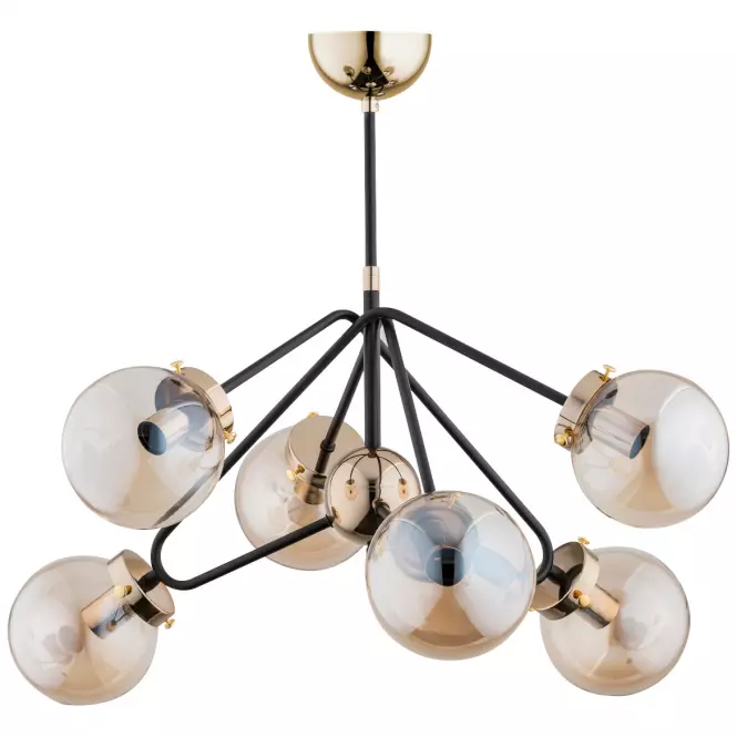 Lampa Elba Gold 28256 LW6