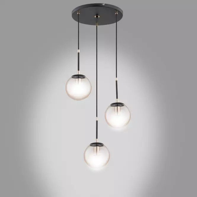 Lampa Sebia Plafon 61083 LW3