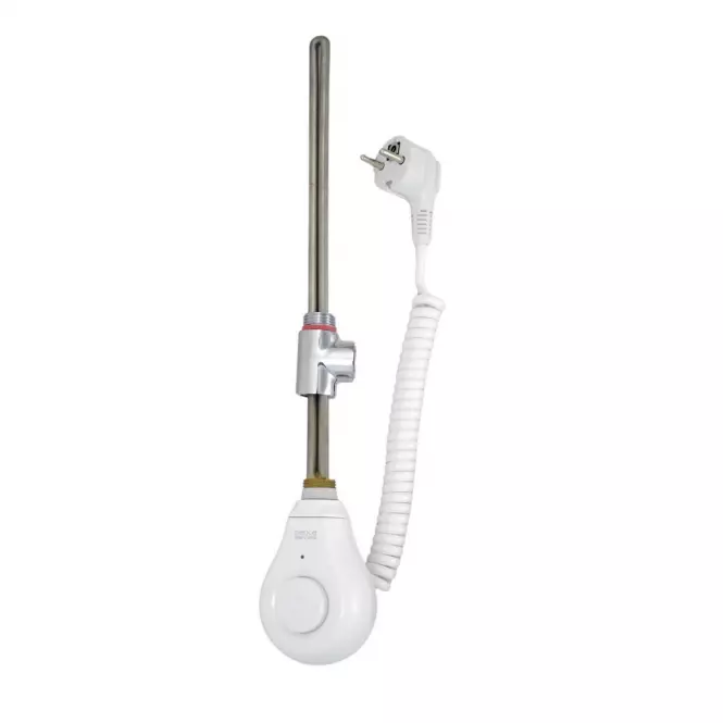 Grzałka Drop 600W 1/2˝ biały