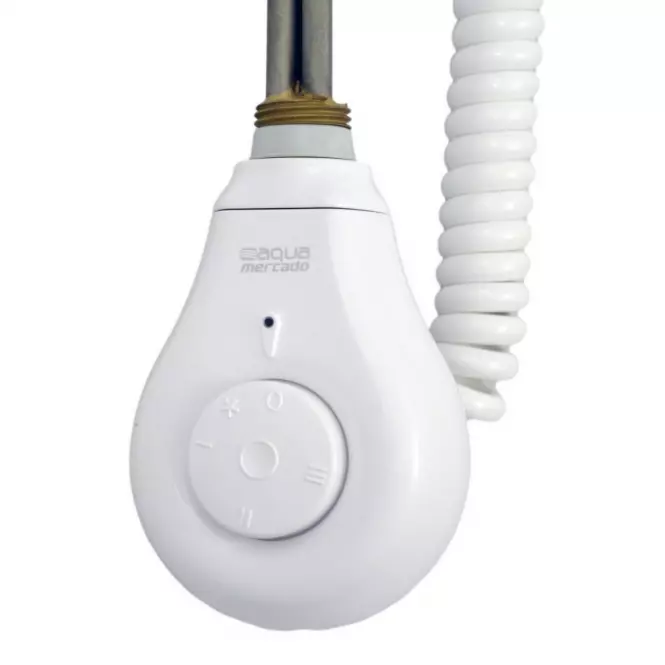 Grzałka Drop 900W 1/2˝ biały