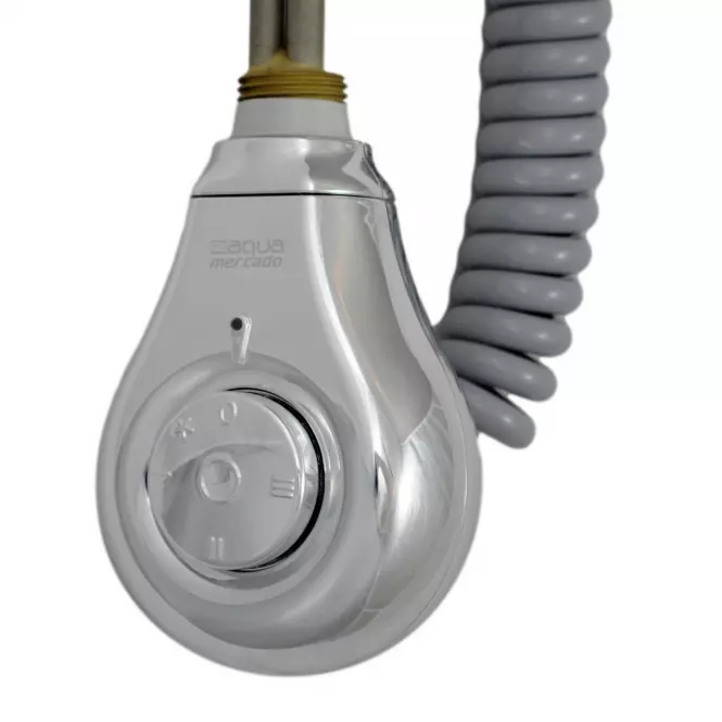 Grzałka Drop 300W 1/2˝ chrom