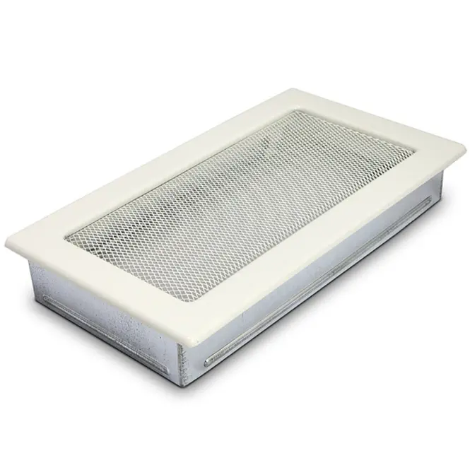 Kratka kominkowa 17X30 biały