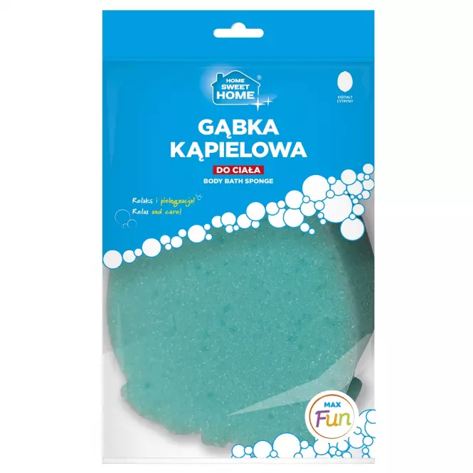Owoc gąbka kąpielowa