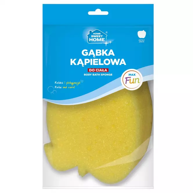Owoc gąbka kąpielowa