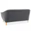 Sofa Galaxy Bluvel 14/naturalne,2