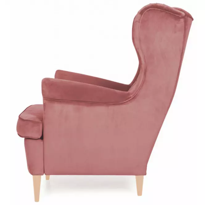 Fotel Prince Bluvel 52/naturalne
