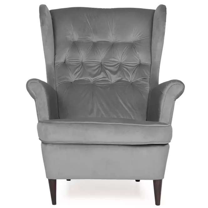 Fotel Prince Bluvel 14/wenge