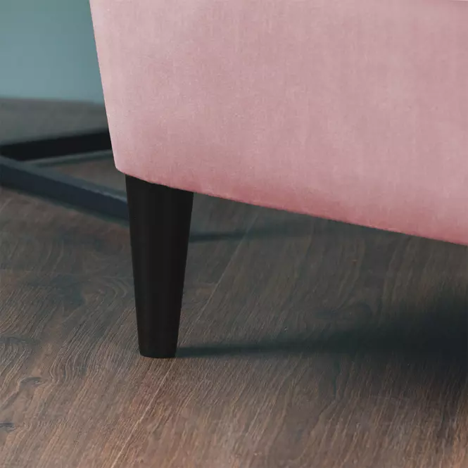 Fotel Royal Bluvel 52/wenge