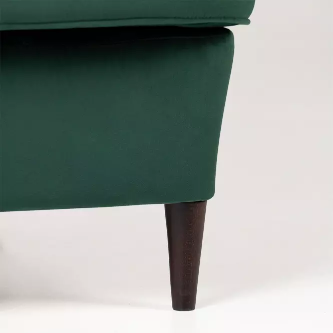Fotel Royal Bluvel 78/wenge