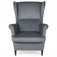 Fotel Royal Bluvel 14/wenge