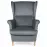 Fotel Royal Bluvel 14/naturalne