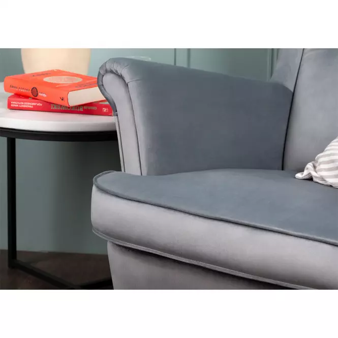 Fotel Royal Bluvel 14/naturalne