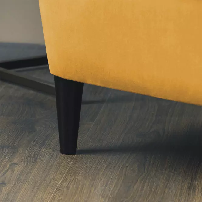 Fotel Royal Bluvel 68/wenge