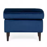 Pufa Royal Bluvel 86/wenge