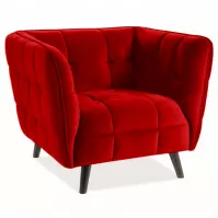 Fotel Dijon Riviera 61/wenge
