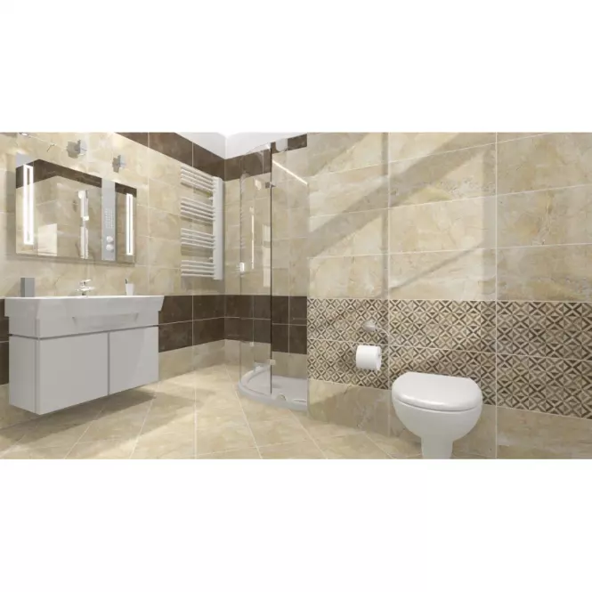 Glazura Vesta Beige 25/75