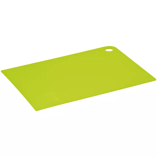 Deska do krojenia 1112 zielona 345x245x2 mm