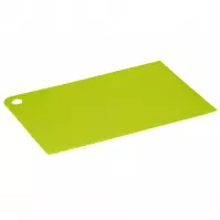 Deska do krojenia 1114 zielona 345X245X5 mm