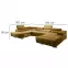 Narożnik z funkcją spania Lotus U Kronos 01 lewostronny,4