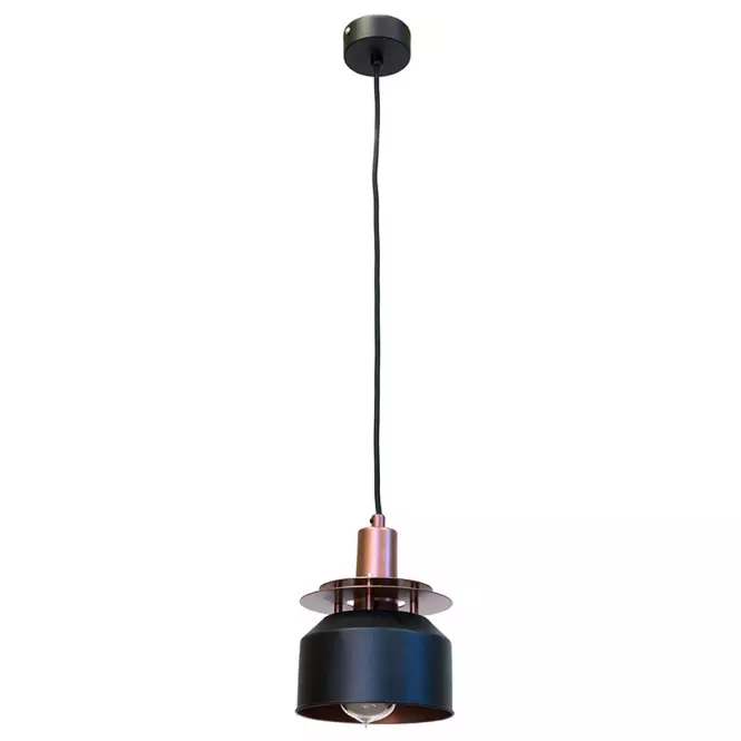 Lampa Andromeda 2684 czarna LW1