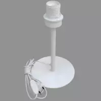 Lampa Biurkowa 1164 Biała LB1