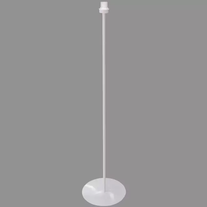 Lampa Podłogowa 1161 Biała Lp1