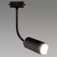 Lampa Megan TRA 42 GU10 BLACK 03815