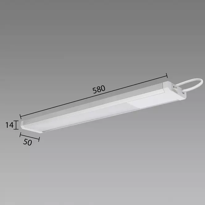 Kinkiet Tamara LED 10W 4000K 03795