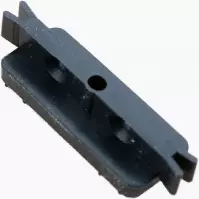Zestaw montażowy Gardin Idea 100szt