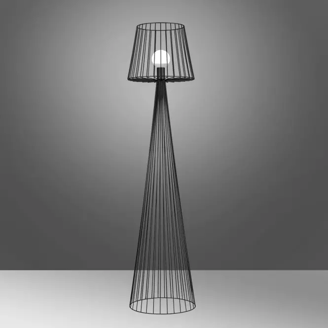 Lampa Soul Black K-4643 LP1