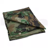 Plandeka Moro Camo 2x3m /80G NN