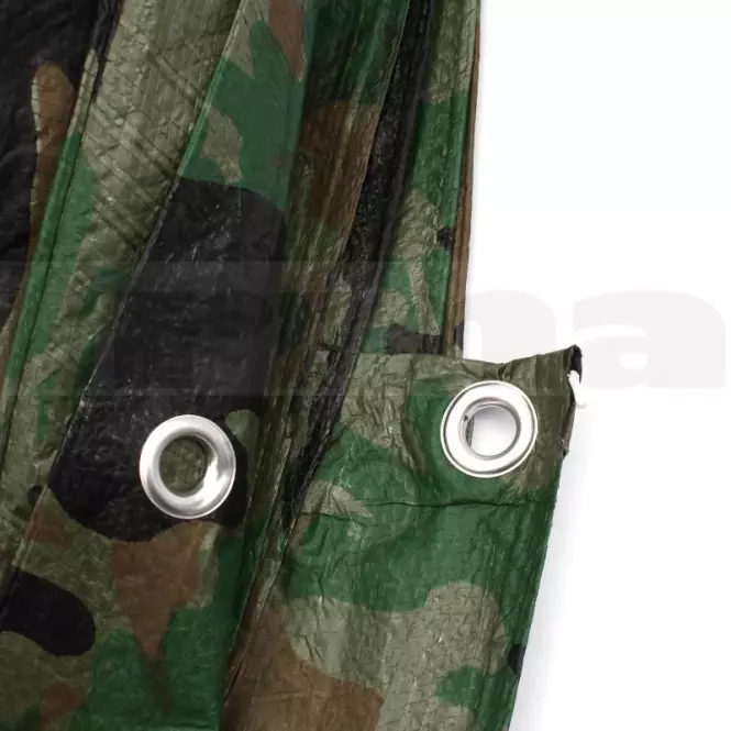Plandeka Moro Camo 2x3m /80G NN