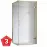 Kabina prysznicowa kwadratowa Maja 90x90x190 GOLD
