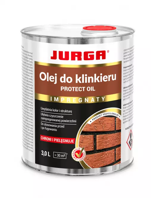 Jurga Impregnat Protect Oil 1l