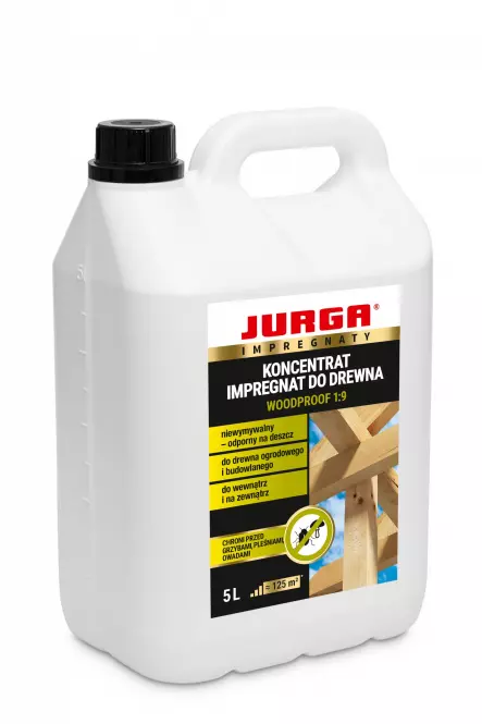 Jurga Impregnat Woodproof 1:9 1l
