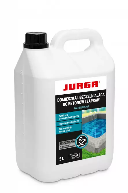 Jurga Dodatek Waterproof 1l