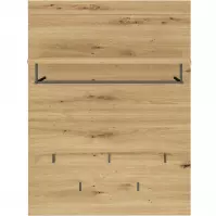 Wieszak Focus Oak Artisan