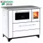 Kuchenka Donna biała 90 5kW lewa