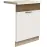 Front Kuchenny Favorit Zm60 Sonoma/White+Ribbeck