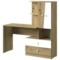 Biurko Nero 11  150 – Biały Mat