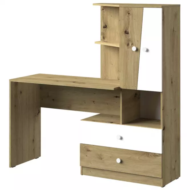 Biurko Nero 11  150 – Biały Mat