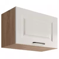 Szafka Kuchenna Smart  35g Sonoma/Biały Mat