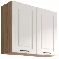 Szafka Kuchenna Smart  43g Sonoma/Biały Mat