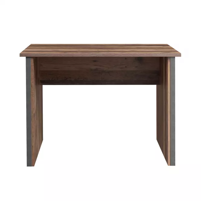 Biurko Symmach 103 Old-Wood Vinteage/Beton