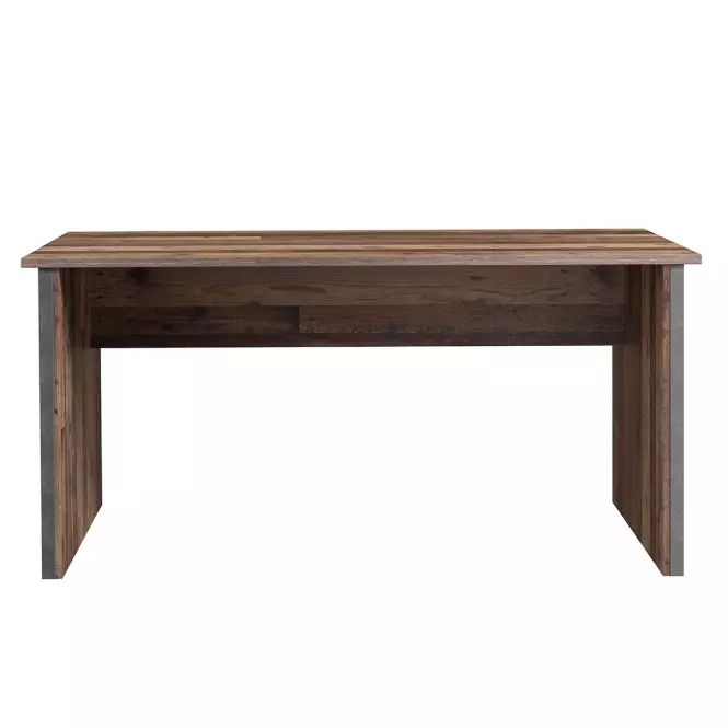 Biurko Symmach 153 Old-Wood Vinteage/Beton