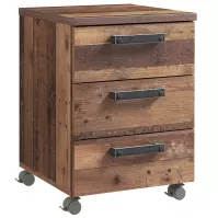 Kontenerek Symmach Old-Wood Vinteage/Beton