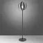 Lampa Livia 6024P-H02-06 Czarny złoty LP1